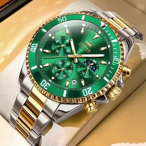 Men's watch - Image 2