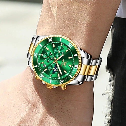 Men's watch - Image 3