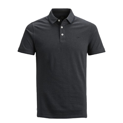 Plain Polo T shirt for Men - Image 3