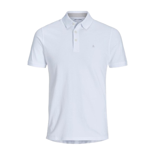 Plain Polo T shirt for Men - Image 2